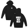 Angel Olsen Whole New Mess Black Hoodie New Merch