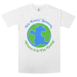 Angel Olsen Whole New Mess 2020 Tour White T-Shirt New Merch