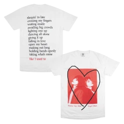 Angel Olsen New Merch Like I Used To T-Shirt