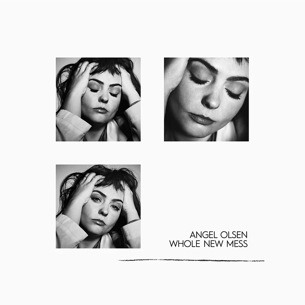 Angel Olsen Whole New Mess 12" Vinyl New Merch 4 Angel Olsen Whole New Mess 12" Vinyl New Merch
