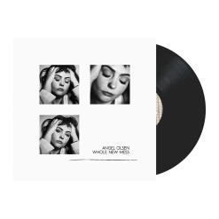 Angel Olsen Whole New Mess 12" Vinyl New Merch 6 Angel Olsen Whole New Mess 12
