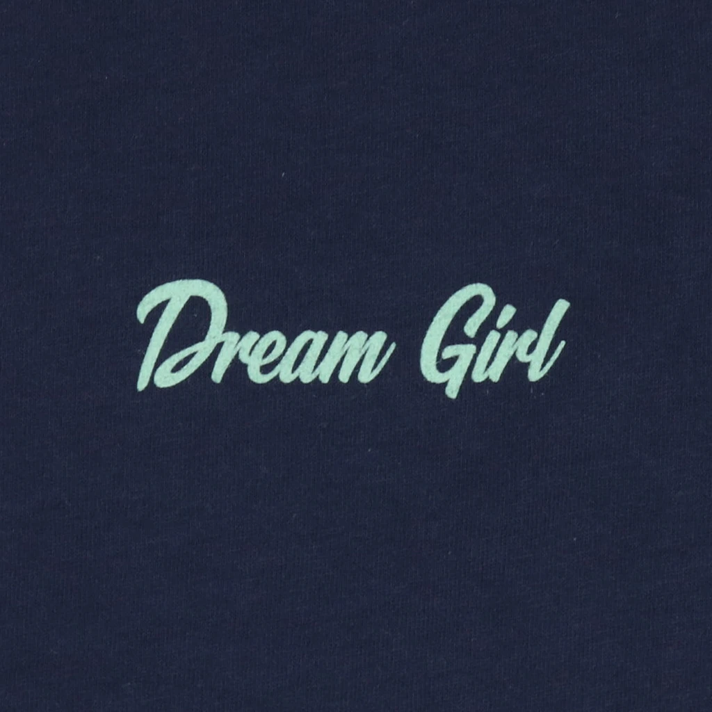 Anna Of The North Dream Girl Navy T-Shirt New Merch 2 Anna Of The North Dream Girl Navy T-Shirt New Merch