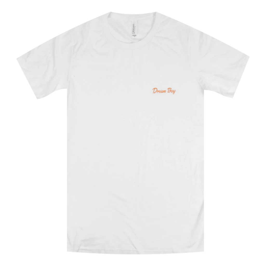 Anna Of The North Dream Boy White T-Shirt New Merch 1 Anna Of The North Dream Boy White T-Shirt New Merch