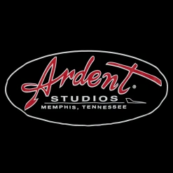 Ardent Music New Merch Ardent Studios - Classic Oval Logo T-Shirt