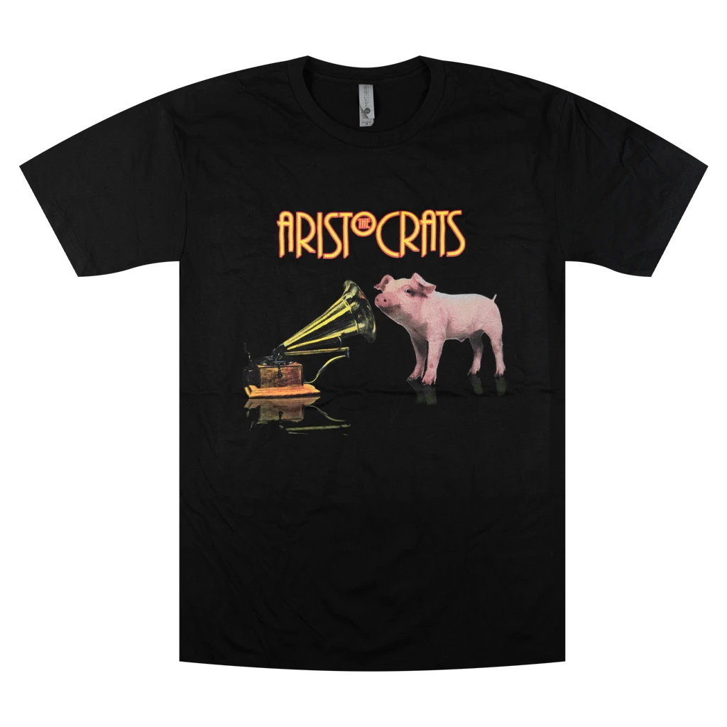 The Aristocrats New Merch With Primuz Chamber Orchestra T-Shirt 1 The Aristocrats New Merch With Primuz Chamber Orchestra T-Shirt