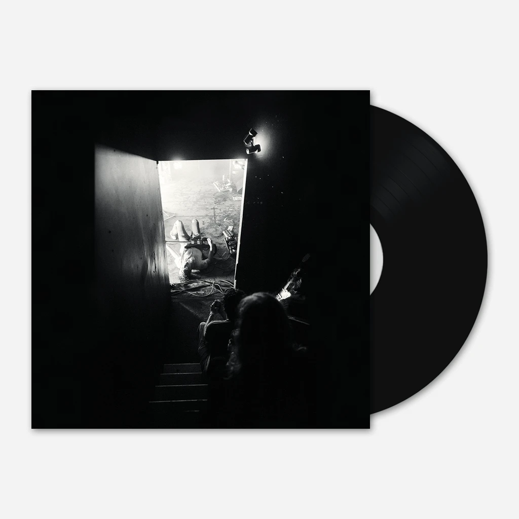 Metz New Merch Automat Black Vinyl 1 Metz New Merch Automat Black Vinyl