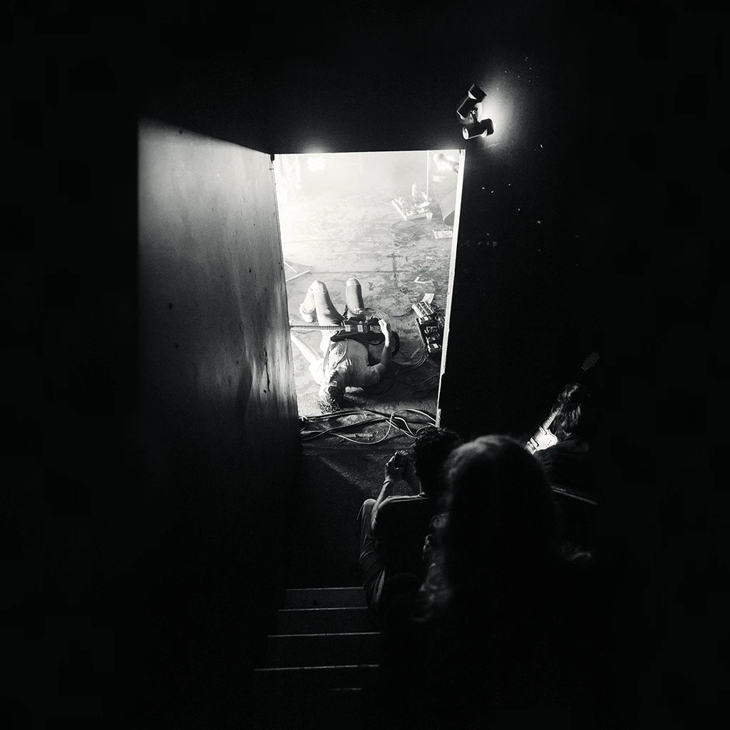 Metz New Merch Automat Black Vinyl 2 Metz New Merch Automat Black Vinyl