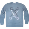 Autostraddle New Merch Scissoring Sweatshirt