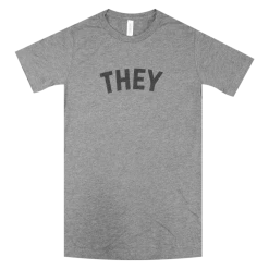 Autostraddle They Tee