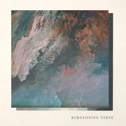 Weyrd Son Records Ben Chisholm & Felix Skinner - Burgeoning Verse 12" Black Vinyl