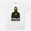 Eels New Merch 3D White T-Shirt