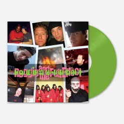 Reggie And The Full Effect Greatest Hits'84 -'87 Reissue 12