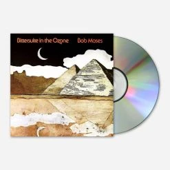 Billy Martin Bob Moses - Bittersuite In The Ozone CD New Merch