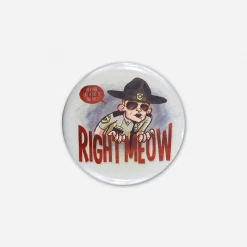 Broken Lizard New Merch Super Troopers Button Set