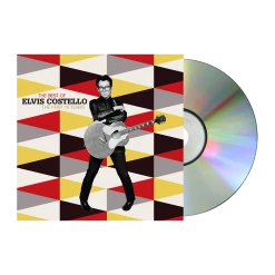 The Best Of Elvis Costello - The First 10 Years - CD