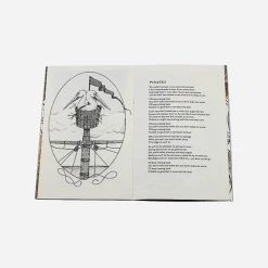 Jenny Owen Youngs Slack Tide Illustrated Companion Chapbook New Merch 3 Jenny Owen Youngs Slack Tide Illustrated Companion Chapbook New Merch