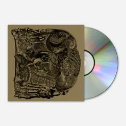 Boris New Merch Dear CD