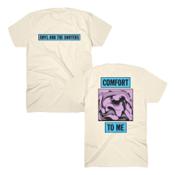 Amyl And The Sniffers Box Face Cream T-Shirt