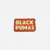 Black Pumas Classic Pin New Merch