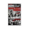 Weekly World News Beach Party Terror Showprint Poster