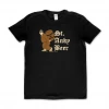 Broken Lizard St. Anky Beer Black T-Shirt New Merch