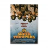 Broken Lizard Autographed Super Troopers Large Poster