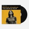 Brooke Annibale New Merch The Simple Fear Vinyl
