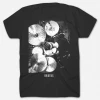 BRUTUS (Band) Drums Black T-Shirt New Merch