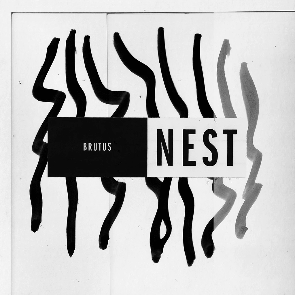 BRUTUS New Merch NEST 12" Vinyl 2 BRUTUS New Merch NEST 12" Vinyl