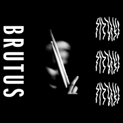 BRUTUS (Band) Sticks Black Long Sleeve T-Shirt New Merch 4 BRUTUS (Band) Sticks Black Long Sleeve T-Shirt New Merch