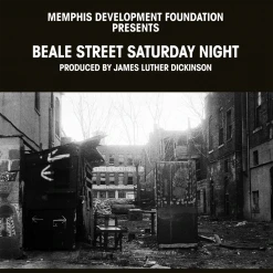 Various Artists Beale Street Saturday Night