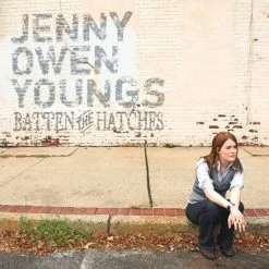Jenny Owen Youngs Batten The Hatches CD New Merch
