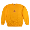 Anna Of The North Bear Gold Sweatshirt