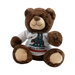 Cheech And Chong California Plush Bear New Merch