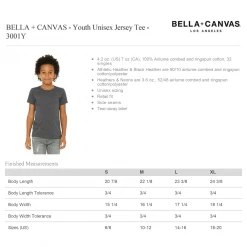 Deer Tick Monster Van Youth Black T-Shirt