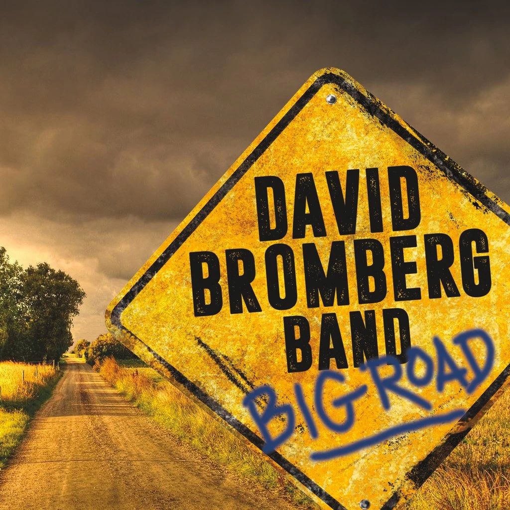 David Bromberg Big Road CD/DVD 2 David Bromberg Big Road CD/DVD