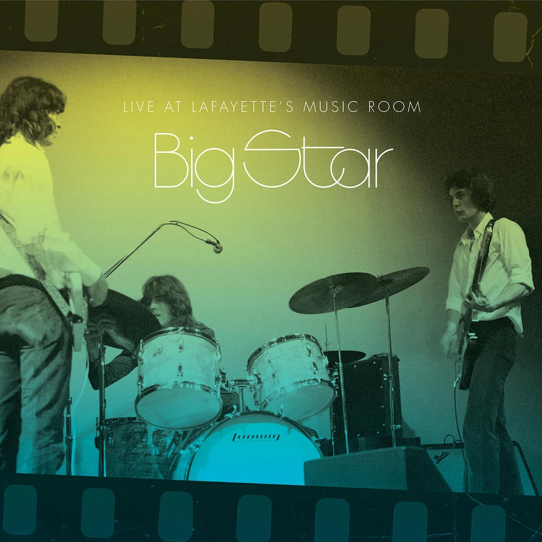 Big Star Live At Lafayette’s Music Room New Merch 1 Big Star Live At Lafayette’s Music Room New Merch