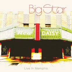 Big Star New Merch Live In Memphis