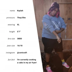 Autostraddle New Merch Scissoring Sweatshirt 11 Autostraddle New Merch Scissoring Sweatshirt