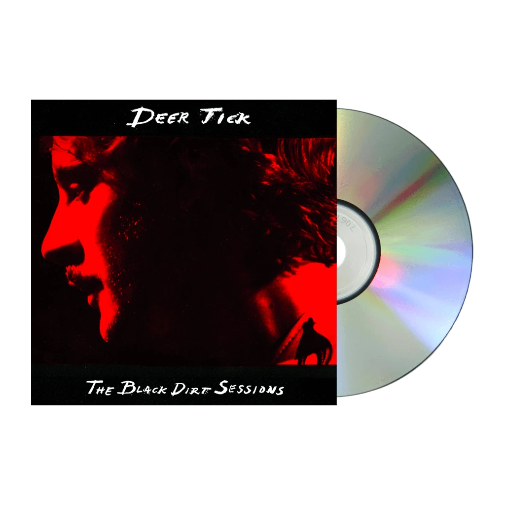 Deer Tick The Black Dirt Sessions CD New Merch 1 Deer Tick The Black Dirt Sessions CD New Merch