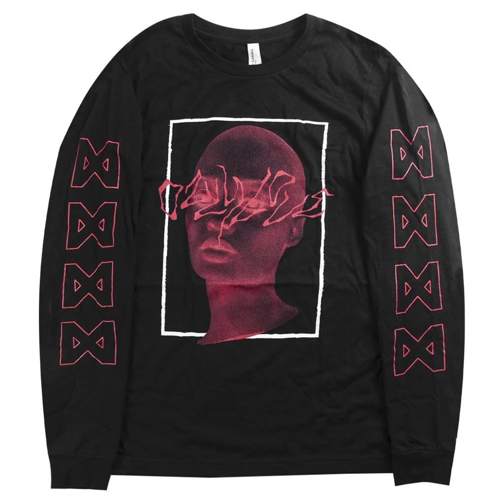 The Armed New Merch Only Love Black Long Sleeve T-Shirt 1 The Armed New Merch Only Love Black Long Sleeve T-Shirt