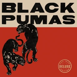 New Merch Black Pumas Deluxe Edition Double CD 3 New Merch Black Pumas Deluxe Edition Double CD