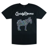 Consider The Source Such As A Mule Black T-shirt