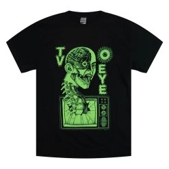 TV Eye New Merch Alex Heir Black T-Shirt
