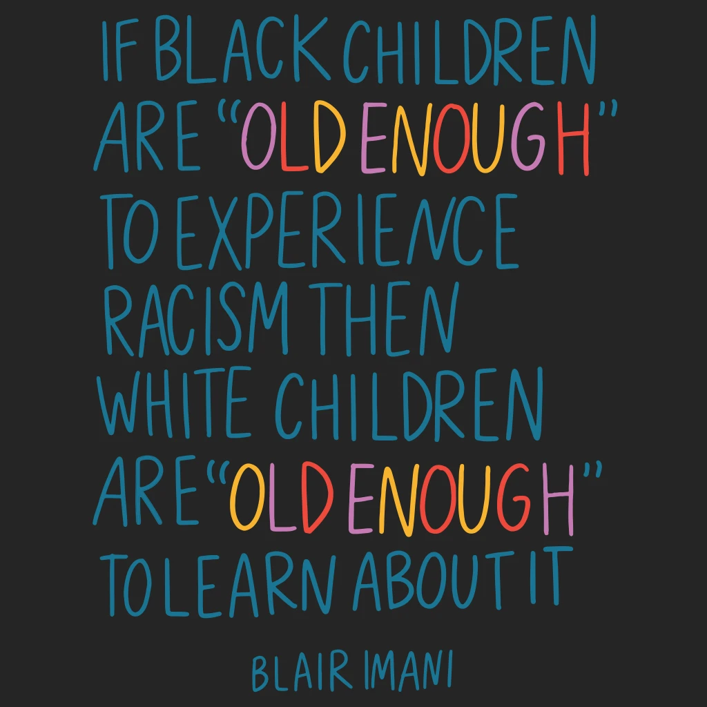 Blair Imani New Merch If Children Black Pullover Hoodie 2 Blair Imani New Merch If Children Black Pullover Hoodie