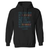 Blair Imani New Merch If Children Black Pullover Hoodie