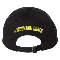 The Mountain Goats Bleed Out Hat