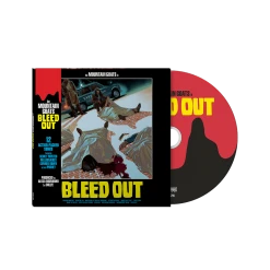 The Mountain Goats Bleed Out CD New Merch