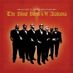 The Blind Boys Of Alabama New Merch Go Tell It On The Mountain