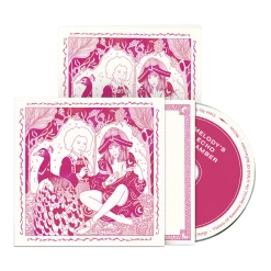 Melody's Echo Chamber Bon Voyage CD